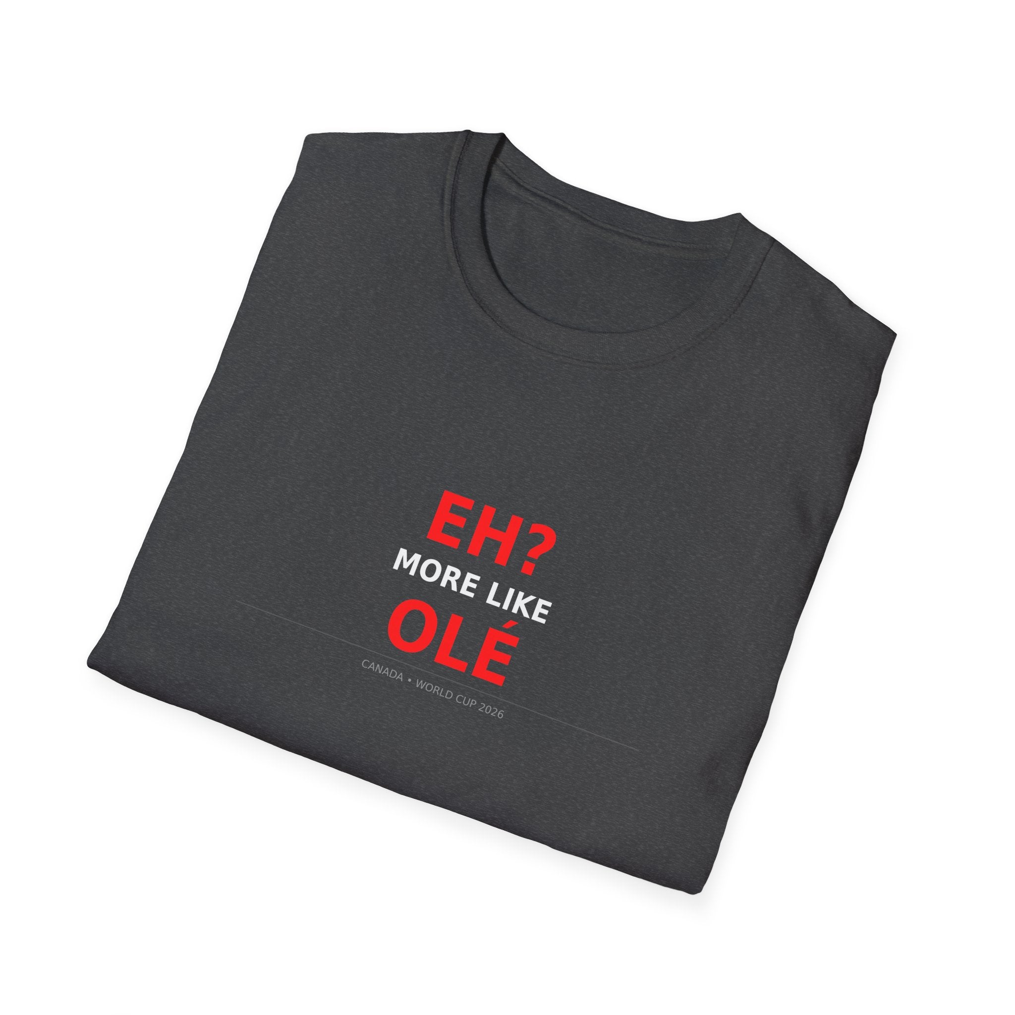 EH? OLÉ CANADA WC 2026