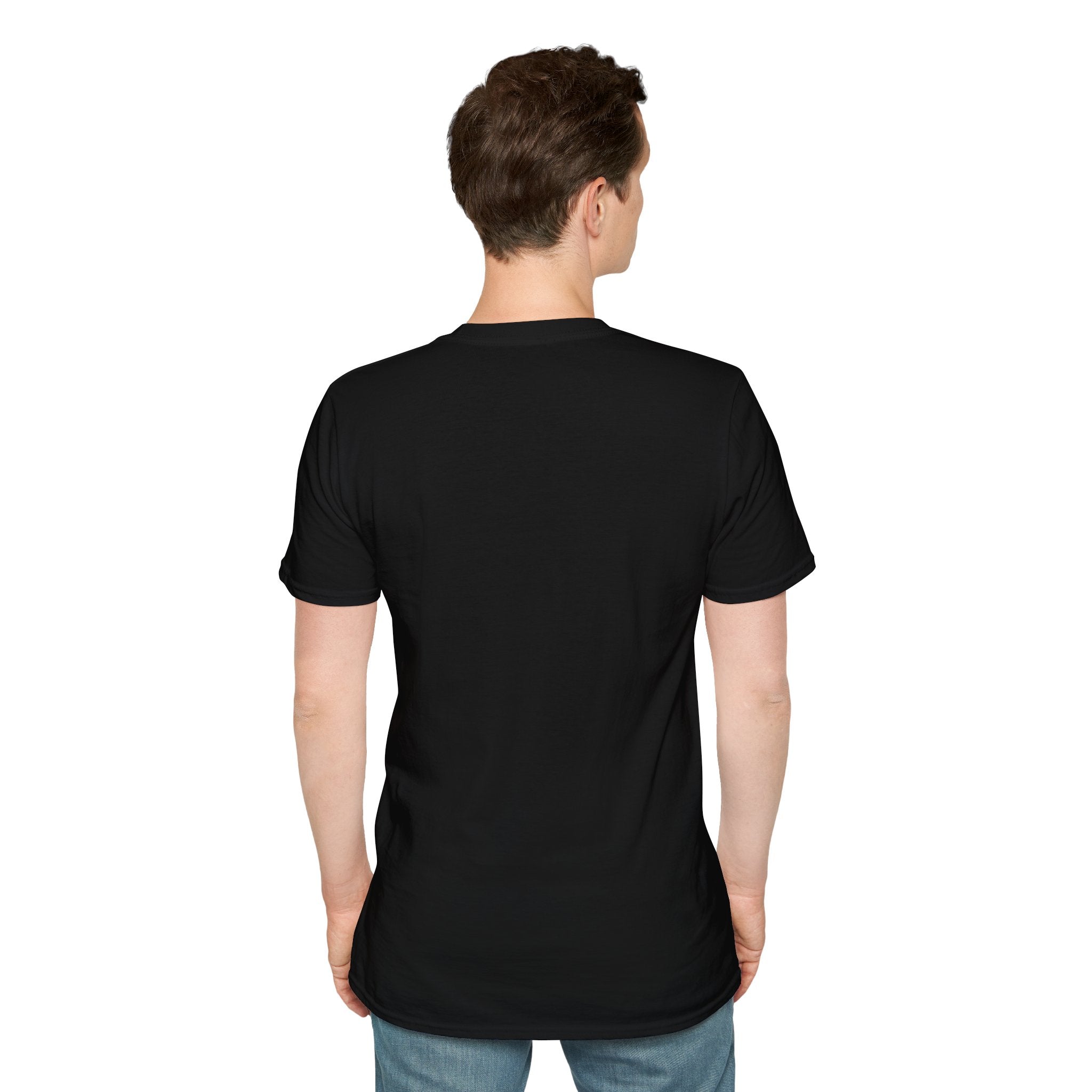 El Tri Para T-Shirt — Minimal Mexican Pride Tee
