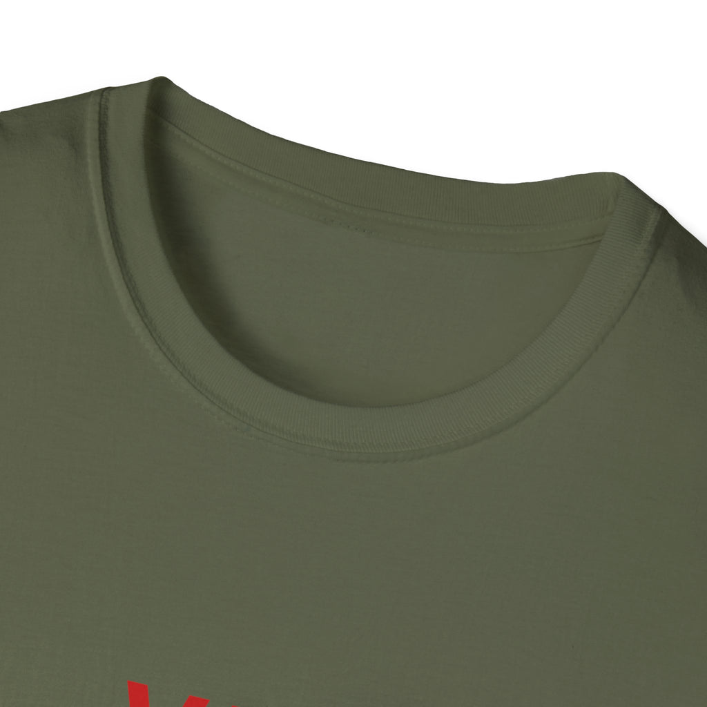 T-Shirt — "VAR Ruined My Life"