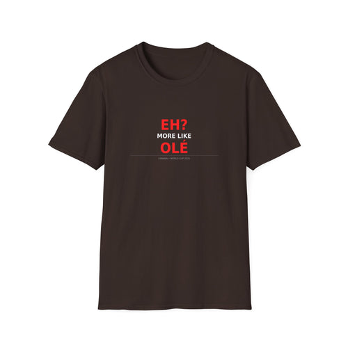 EH? OLÉ CANADA WC 2026