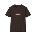 T-Shirt — "VAR Ruined My Life"