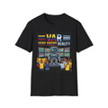 VAR: Video Assistant Reality Soccer Fans Graphic T-Shirt (Copy)