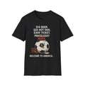 Soccer Ticket Prices T-Shirt – “14 Beer. 22 Hot Dog. 300 Ticket. Priceless? Nope.”
