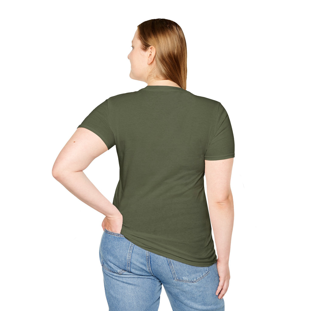 El Tri Para T-Shirt — Minimal Mexican Pride Tee