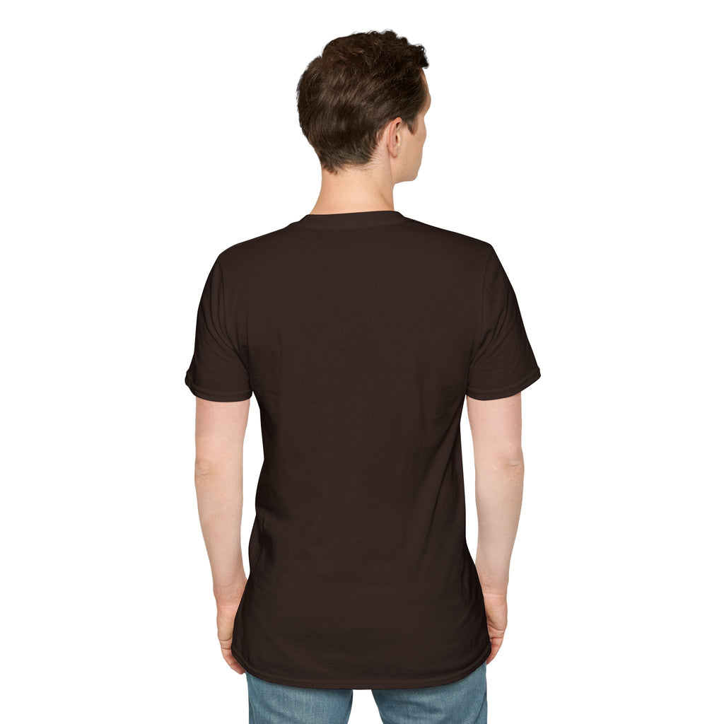 El Tri Para T-Shirt — Minimal Mexican Pride Tee
