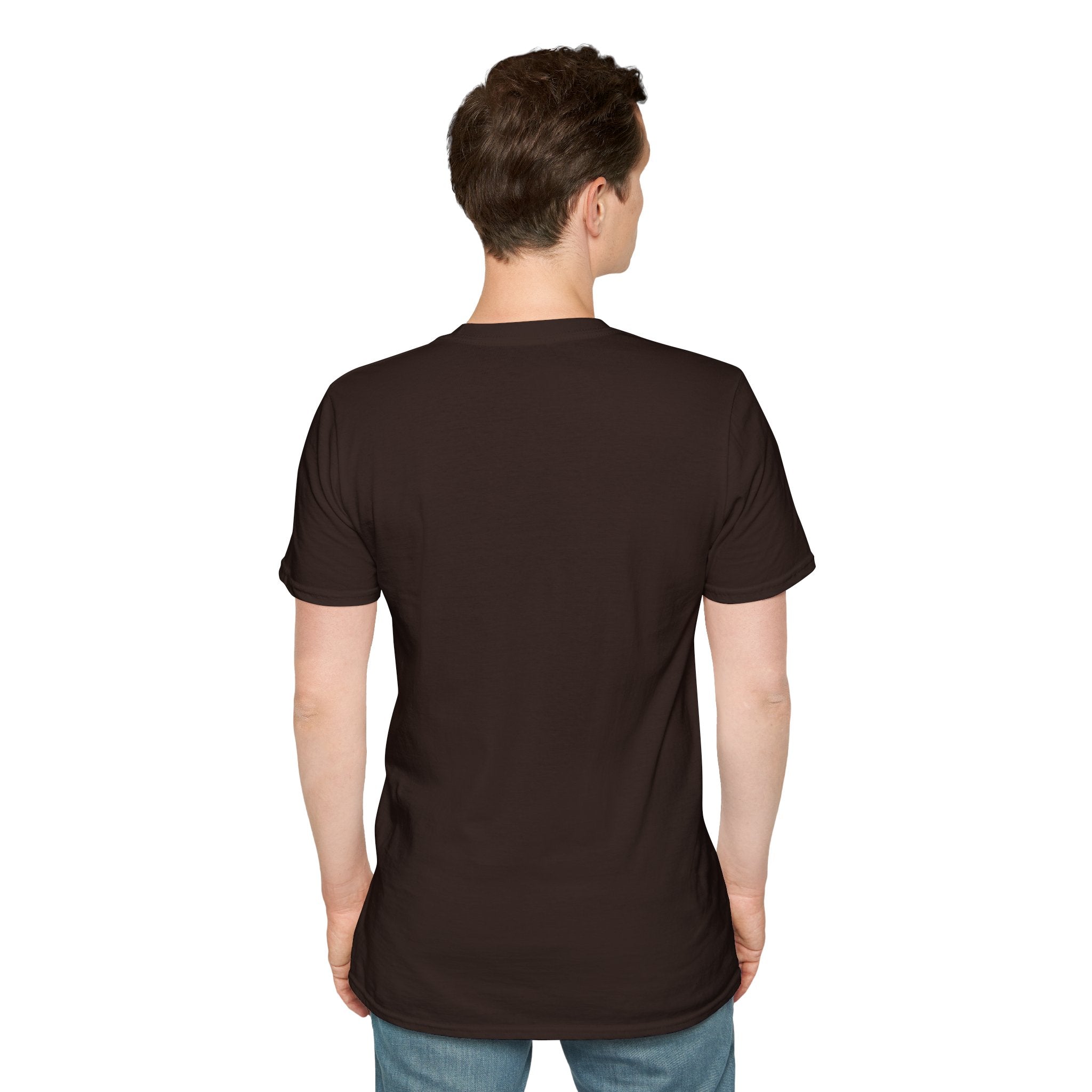 El Tri Para T-Shirt — Minimal Mexican Pride Tee