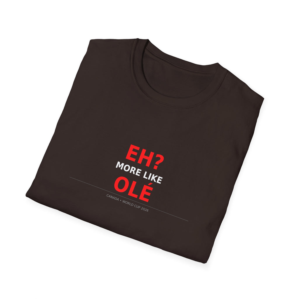 EH? OLÉ CANADA WC 2026
