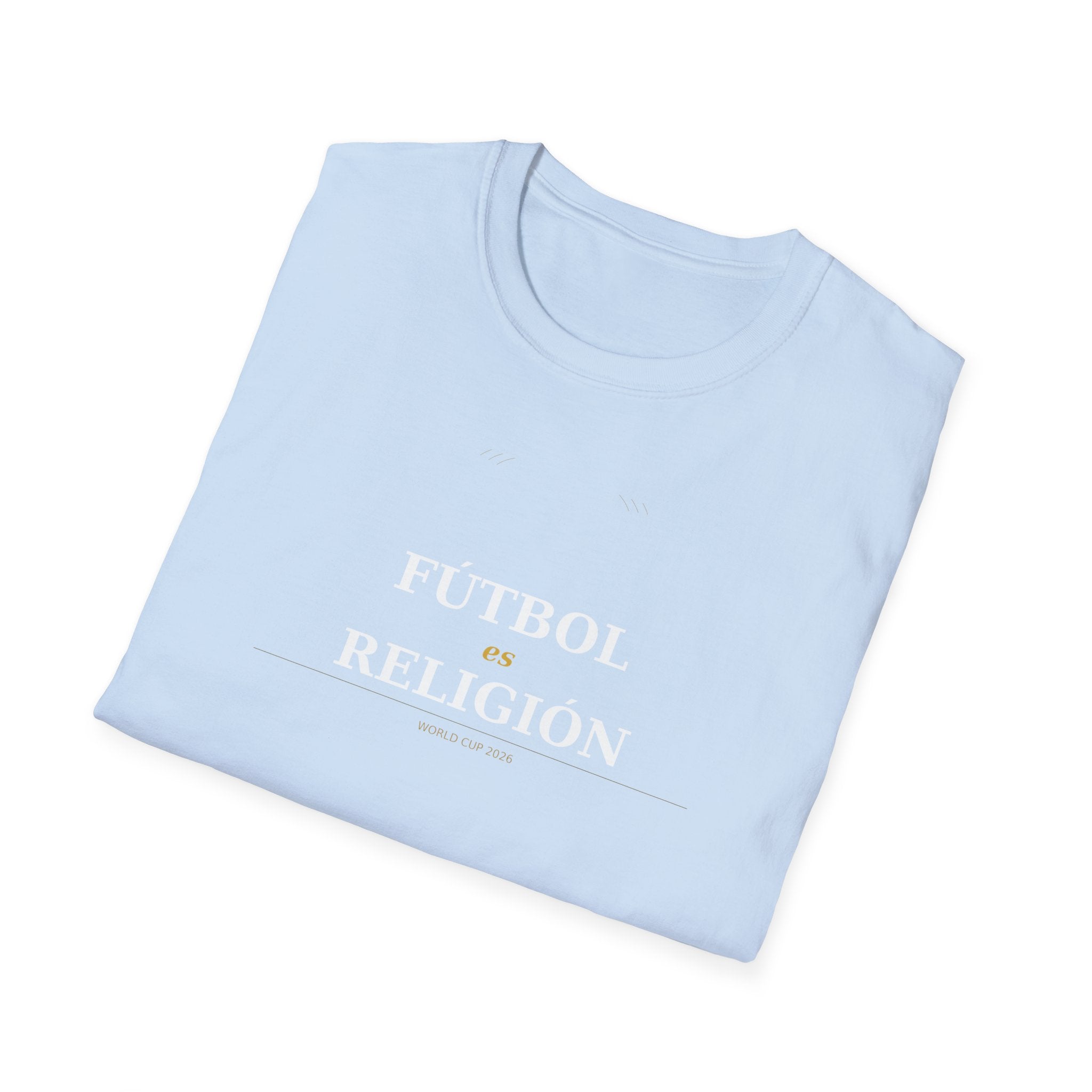 Minimalist "Be Kind" White T-Shirt — Subtle Small Chest Typography Tee