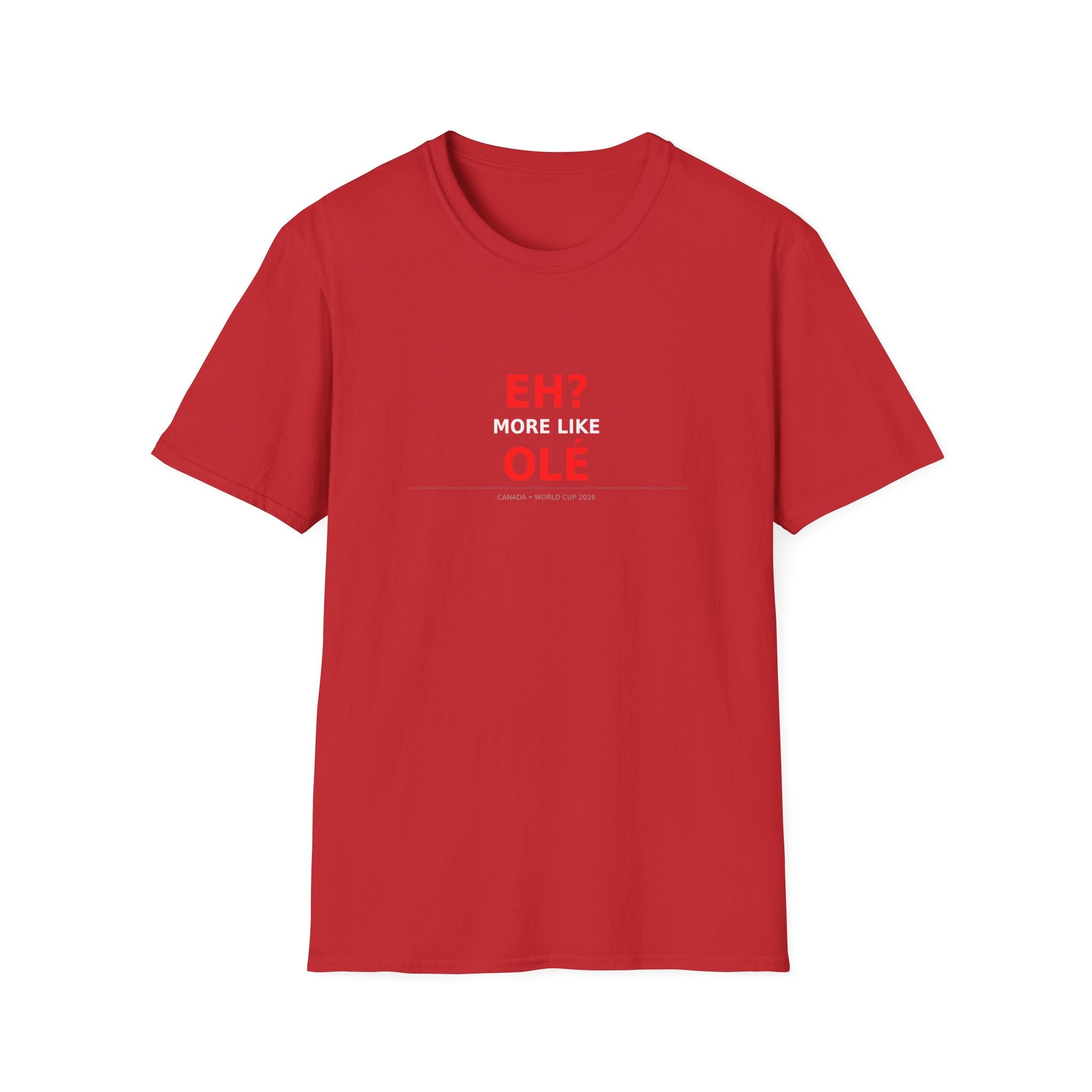 EH? OLÉ CANADA WC 2026