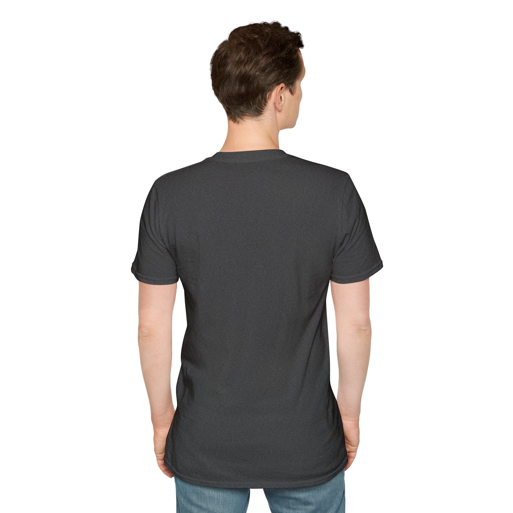 El Tri Para T-Shirt — Minimal Mexican Pride Tee