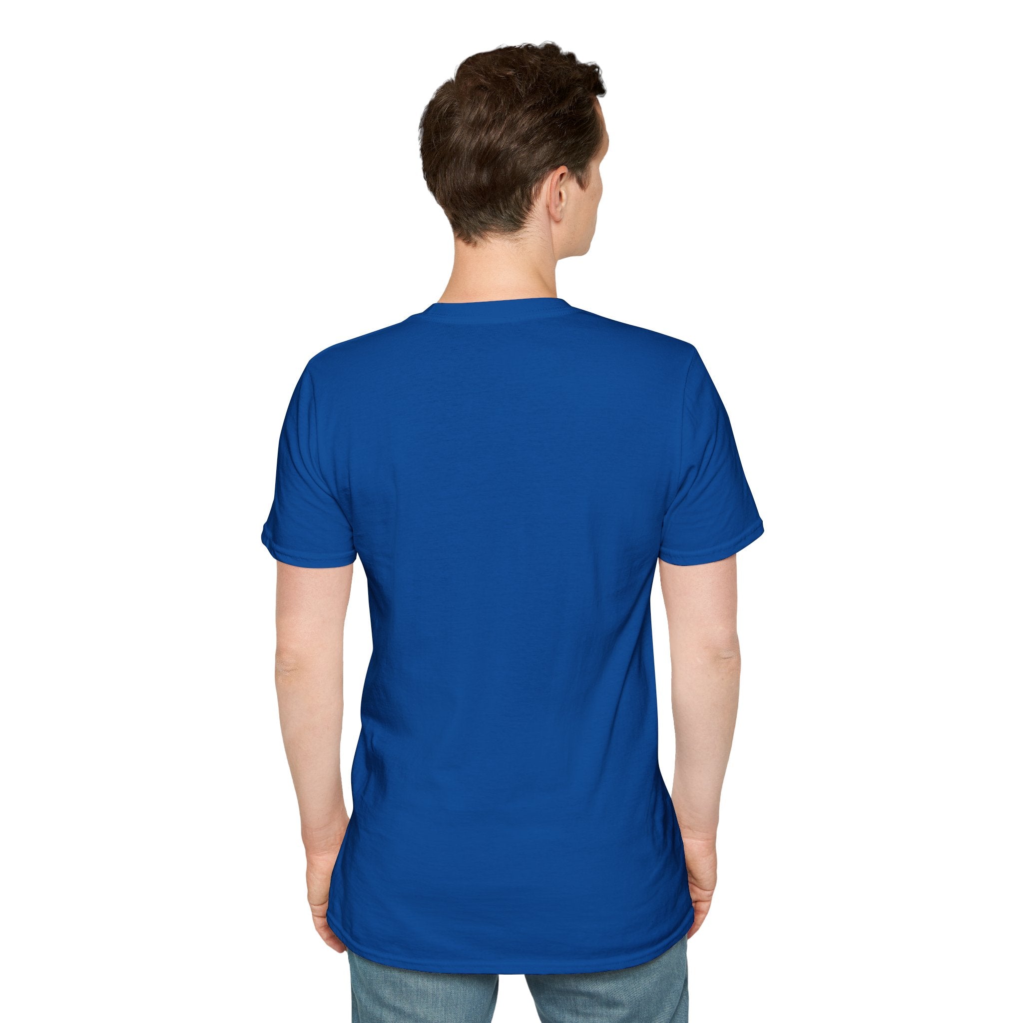 El Tri Para T-Shirt — Minimal Mexican Pride Tee