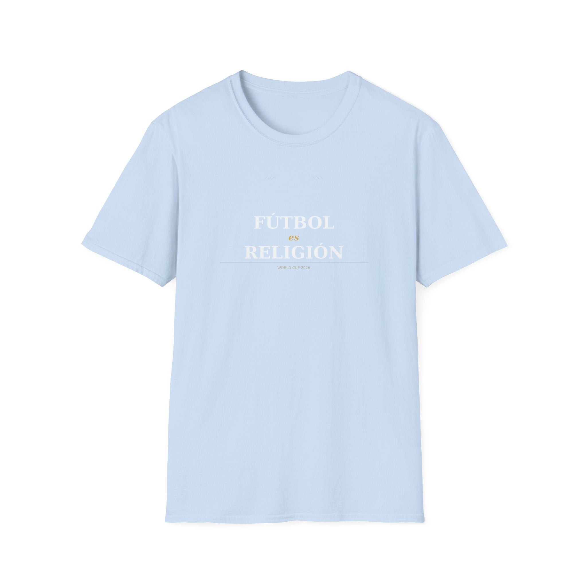 Minimalist "Be Kind" White T-Shirt — Subtle Small Chest Typography Tee