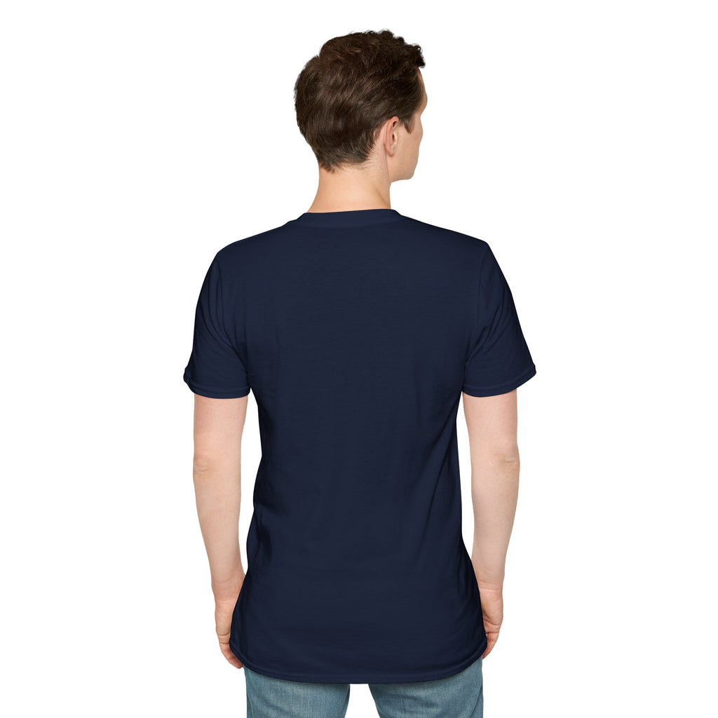 El Tri Para T-Shirt — Minimal Mexican Pride Tee