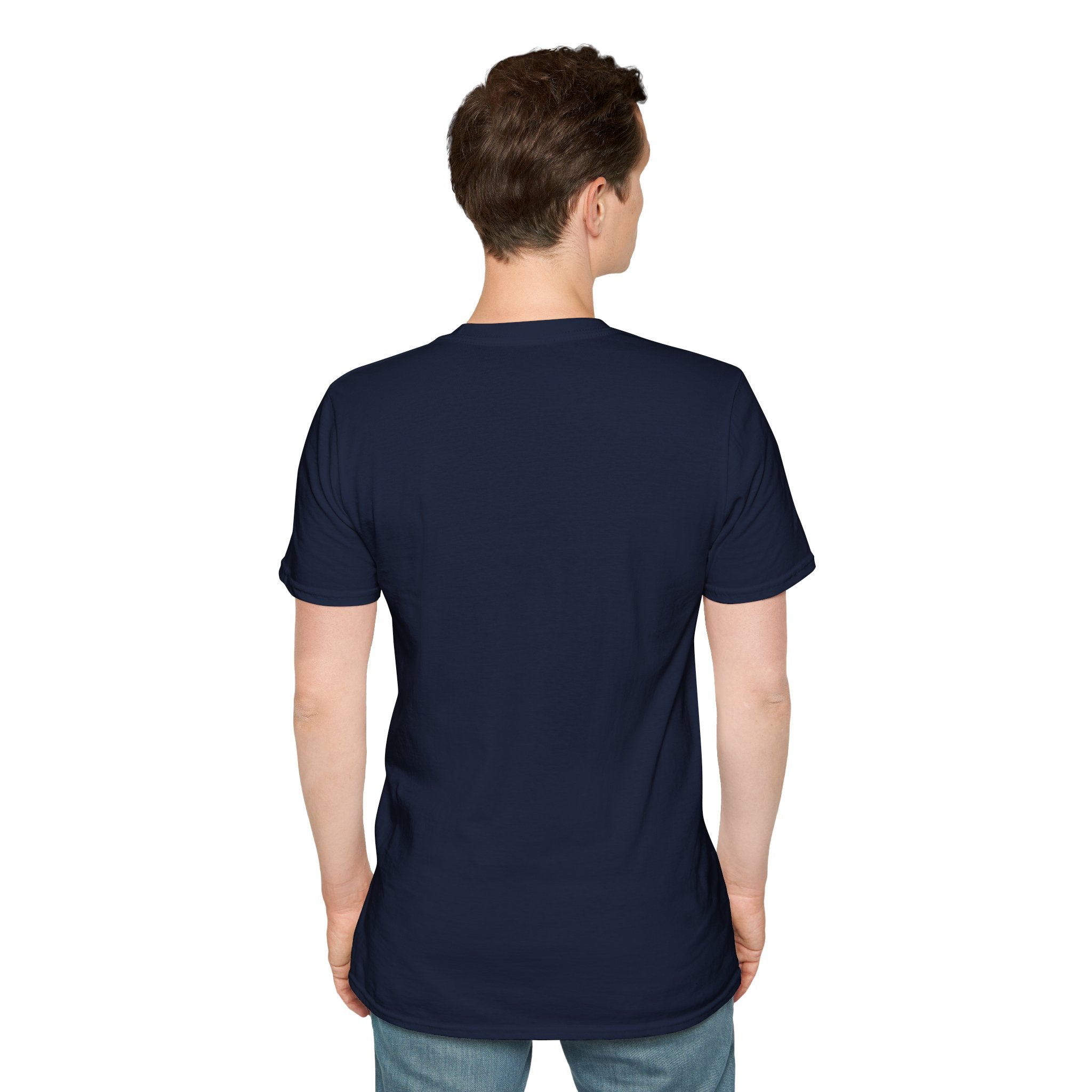 El Tri Para T-Shirt — Minimal Mexican Pride Tee