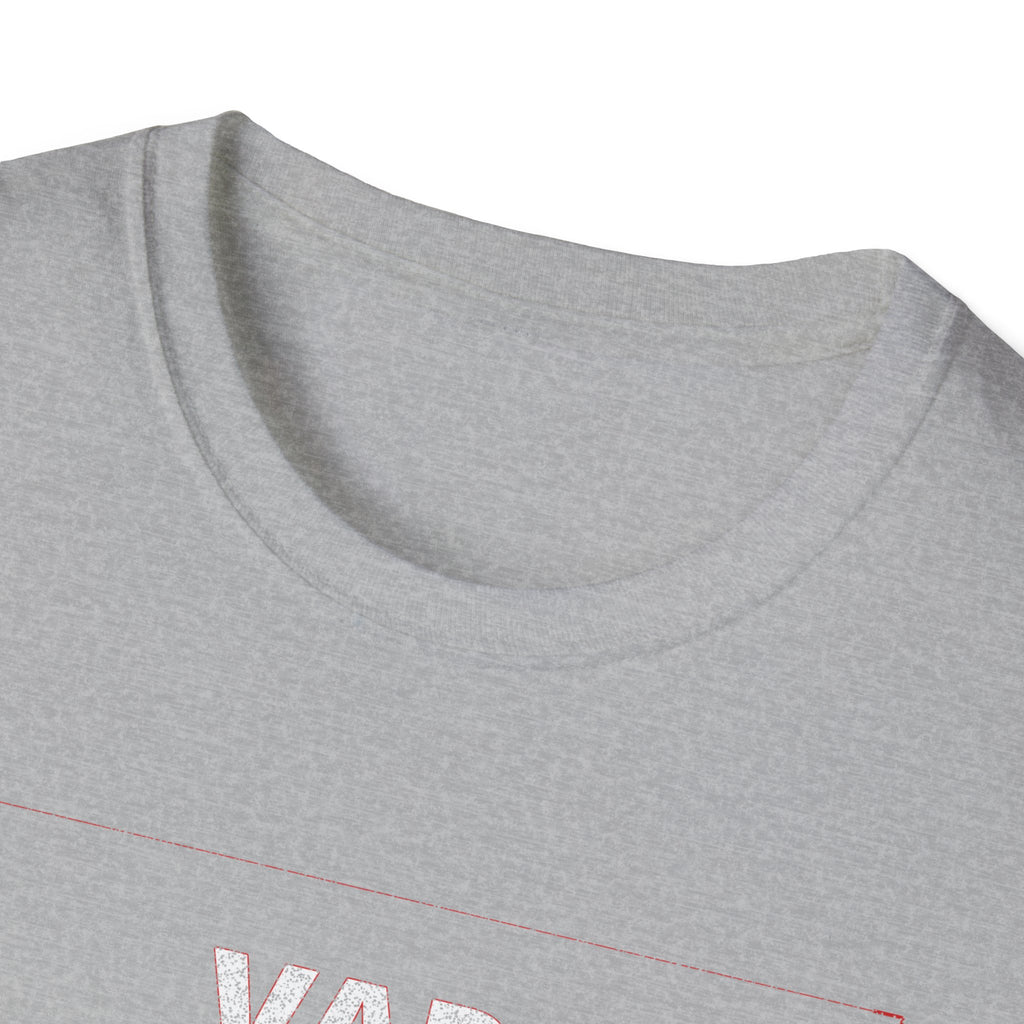 VAR Haters Club T-Shirt — Funny Soccer Referee Fan Tee