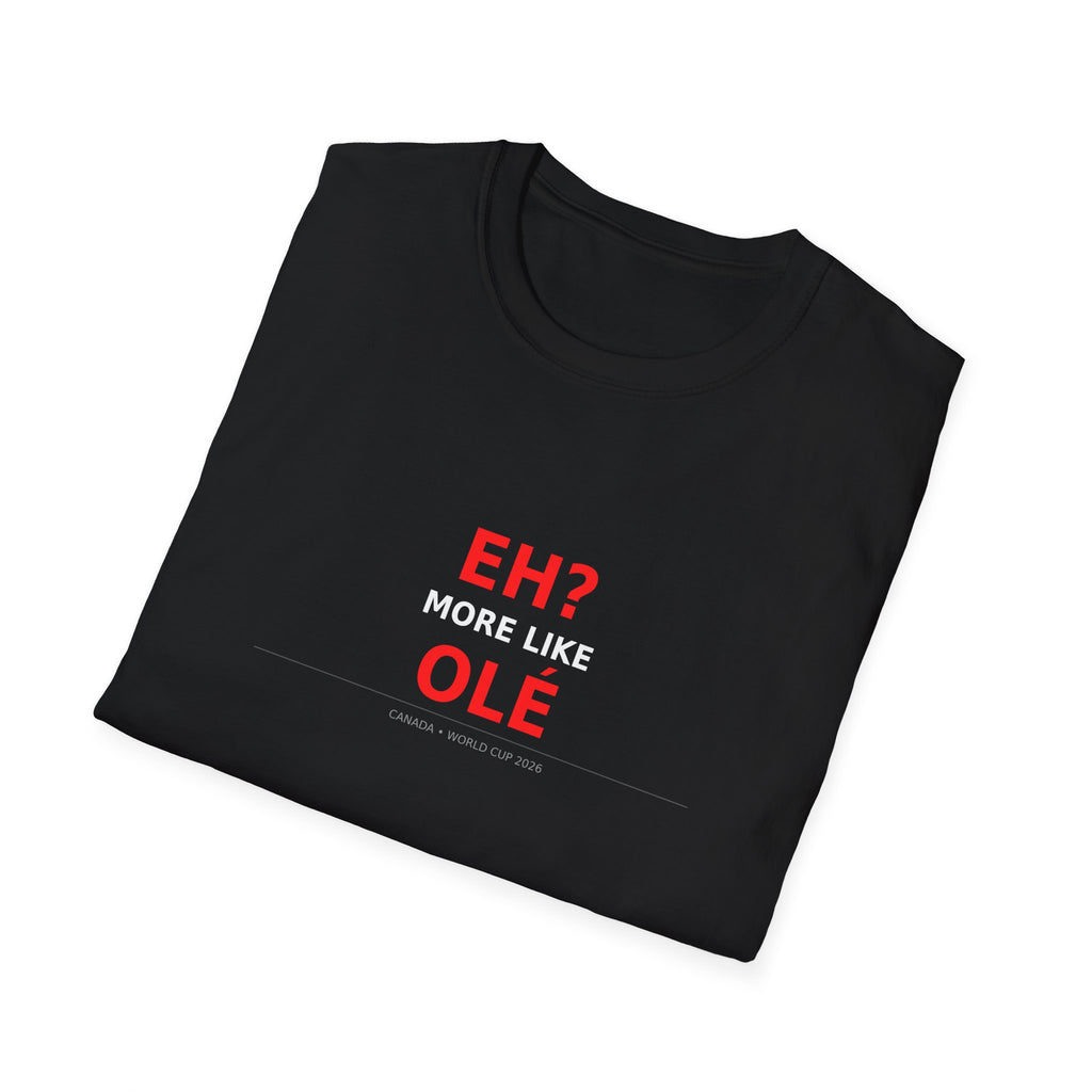 EH? OLÉ CANADA WC 2026