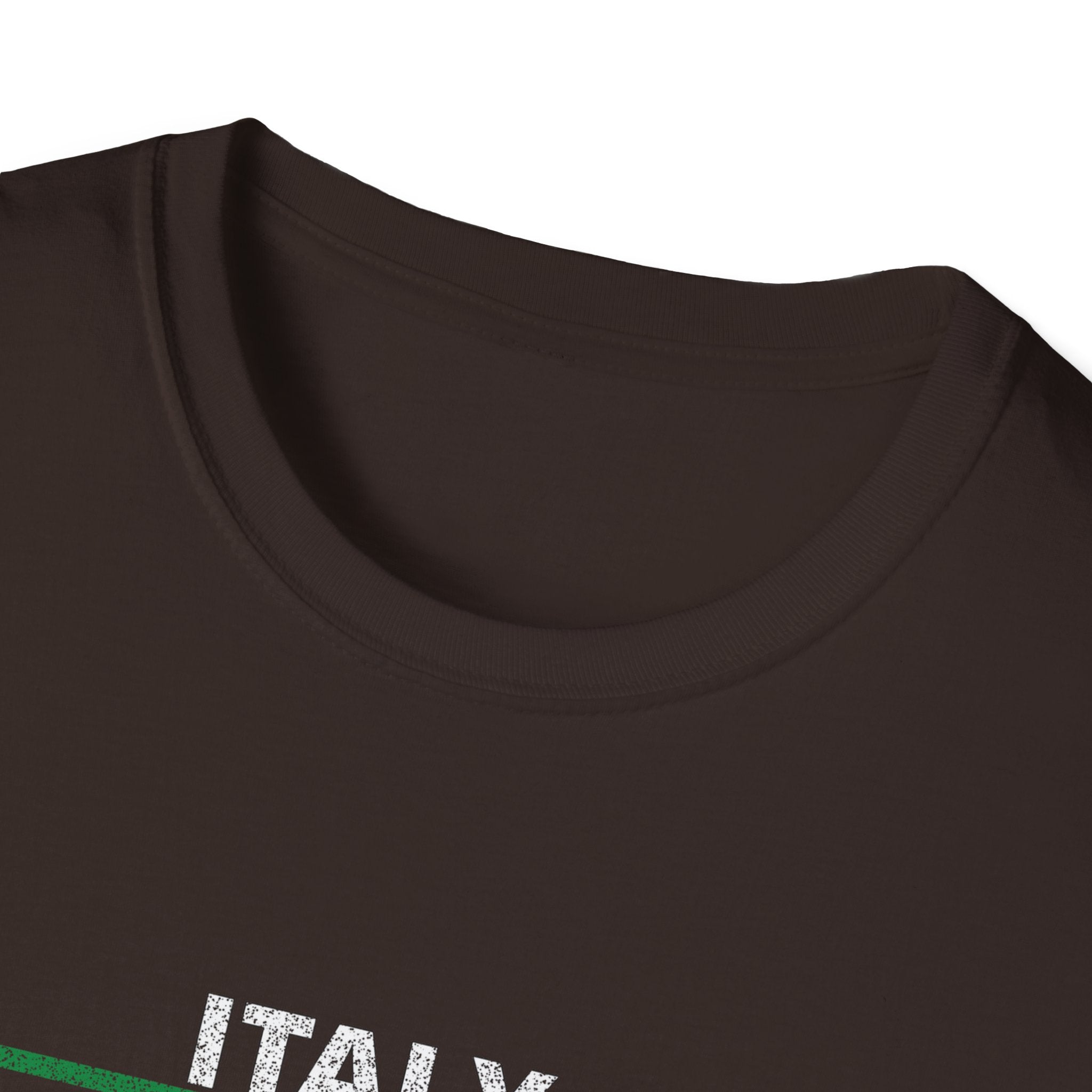 Italy World Cup Spectator T-Shirt — Italian Flag Soccer Fan Tee