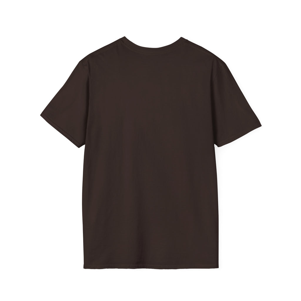 T-Shirt — “ELIMINATED but made it Fashion” Minimal Graphic Tee