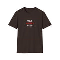 VAR Haters Club T-Shirt — Funny Soccer Referee Fan Tee