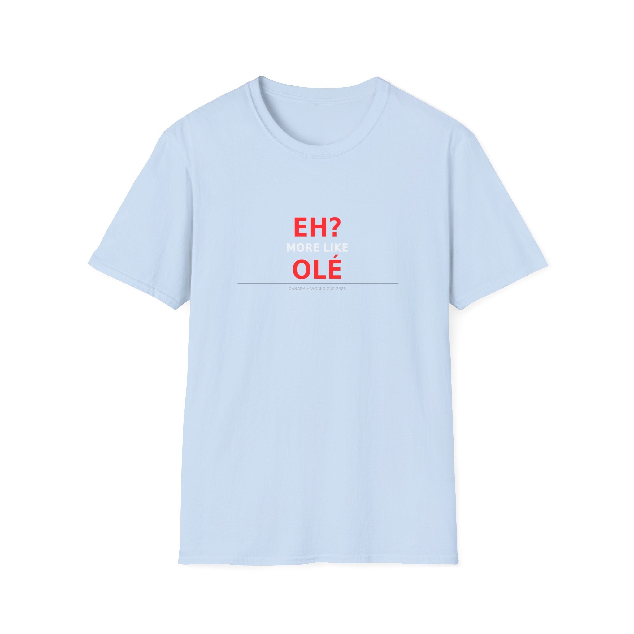 EH? OLÉ CANADA WC 2026