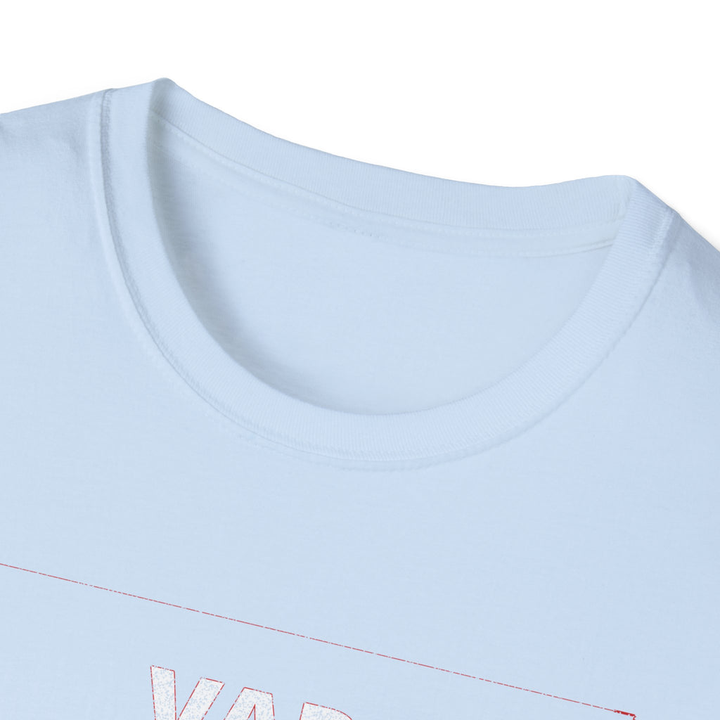 VAR Haters Club T-Shirt — Funny Soccer Referee Fan Tee