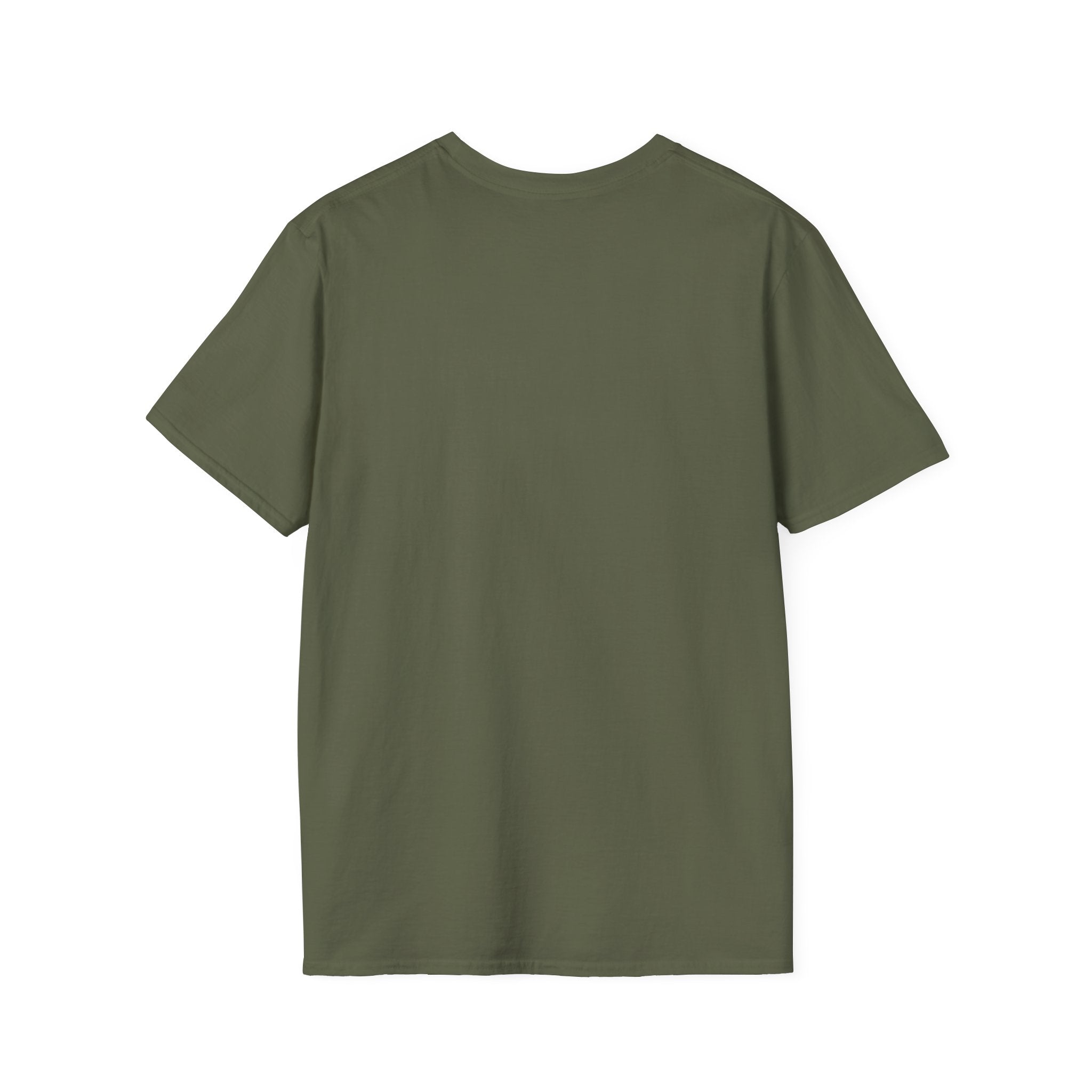 T-Shirt — “ELIMINATED but made it Fashion” Minimal Graphic Tee