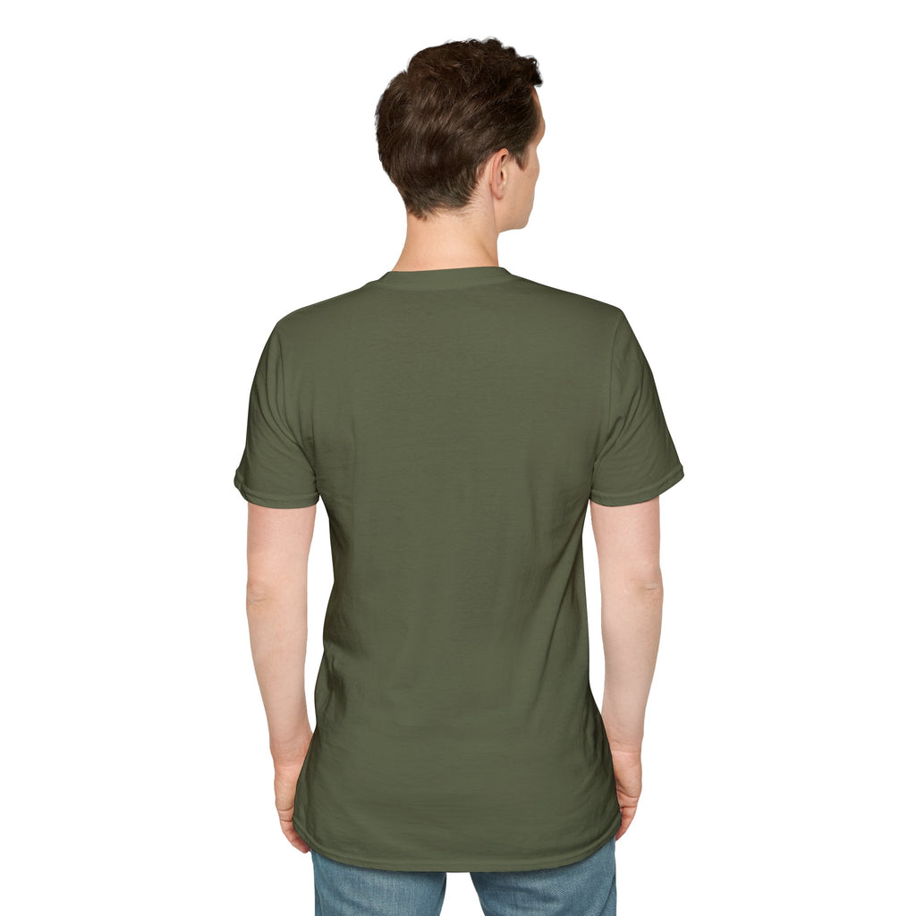 El Tri Para T-Shirt — Minimal Mexican Pride Tee