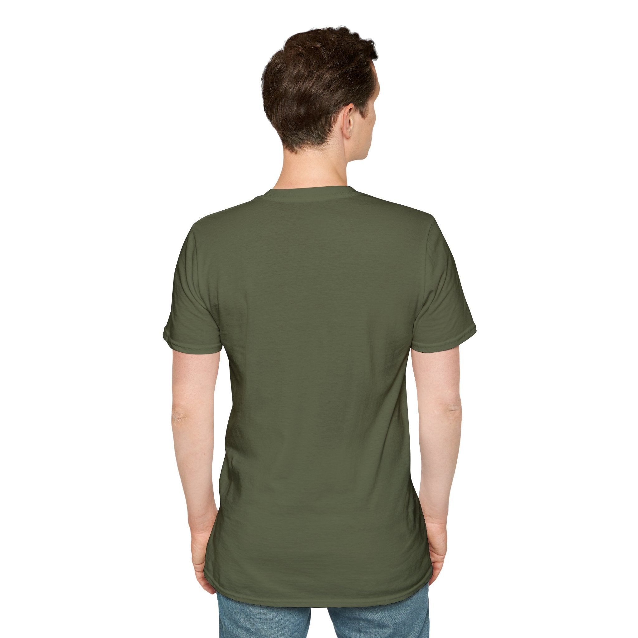 El Tri Para T-Shirt — Minimal Mexican Pride Tee