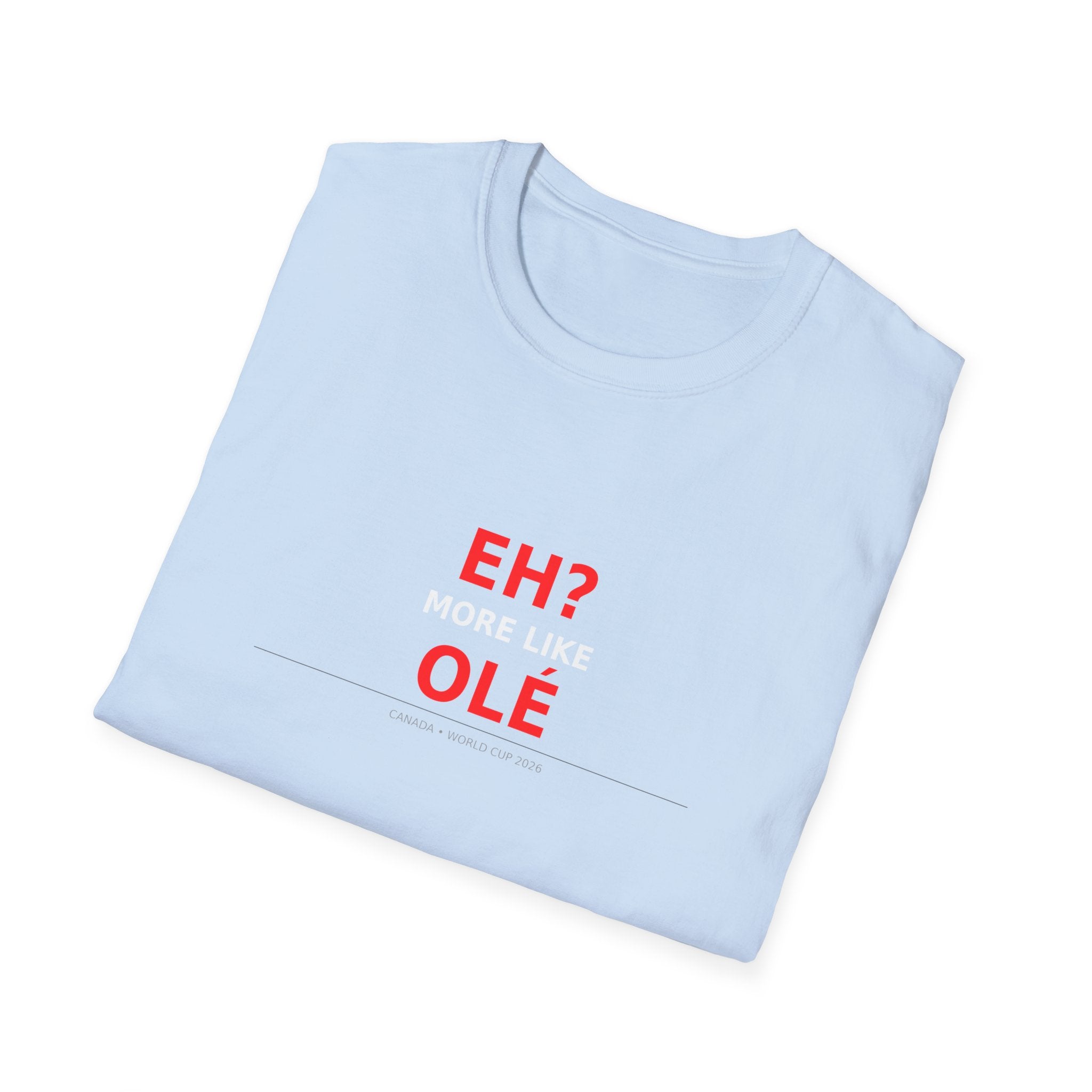 EH? OLÉ CANADA WC 2026