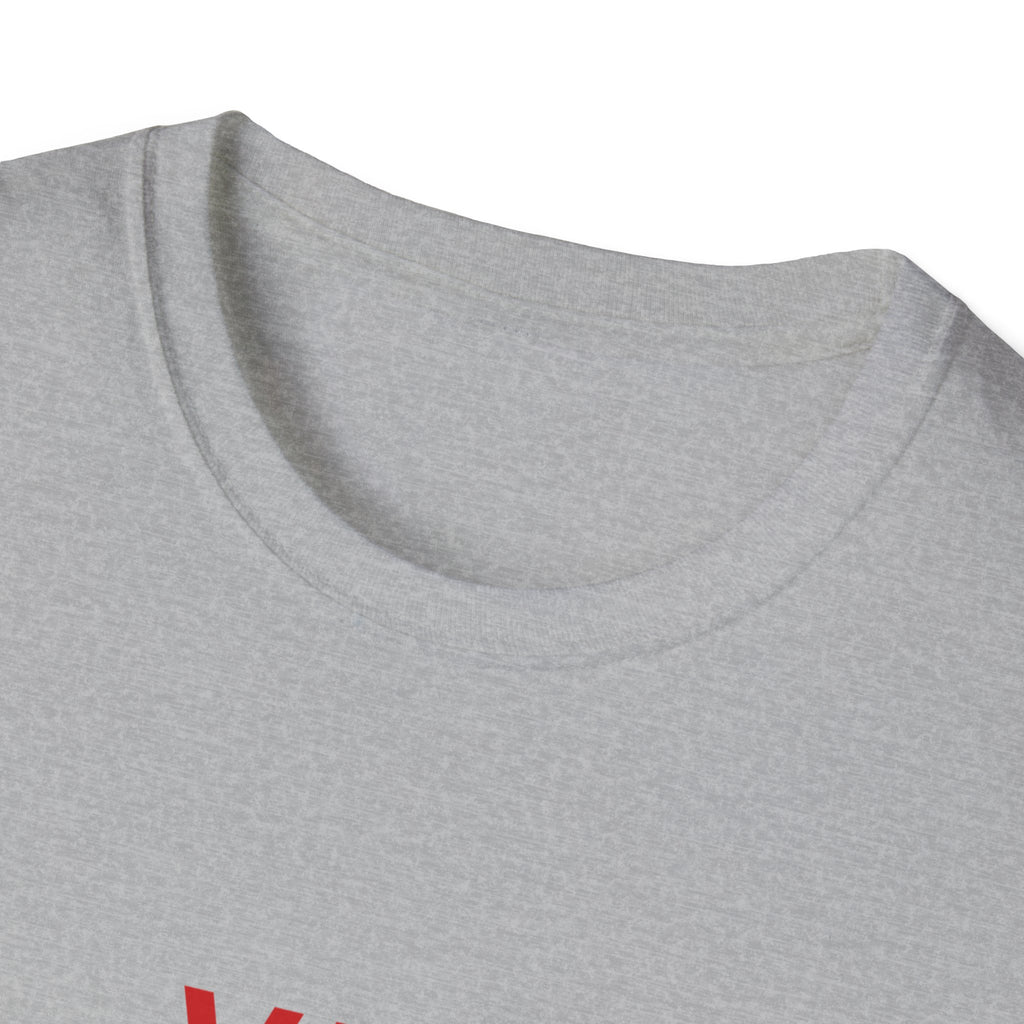T-Shirt — "VAR Ruined My Life"